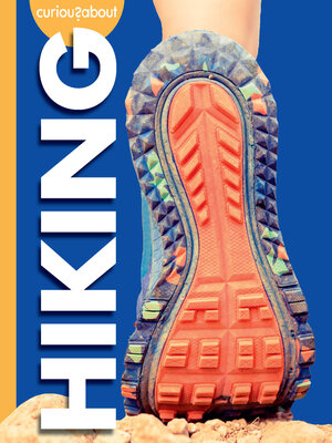cover image of Curious about Hiking